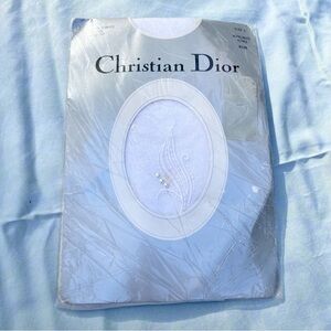 Deadstock Christian Dior Tights